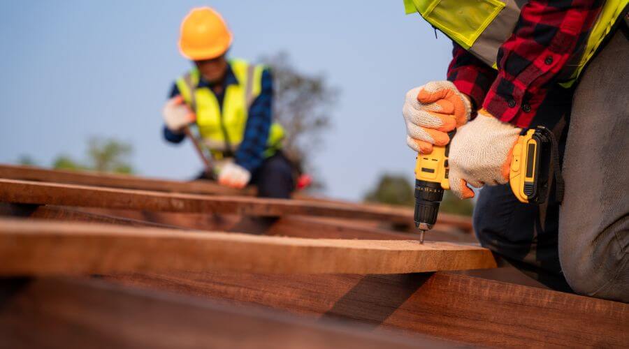 Expert new roof installation services in Fowler, CO